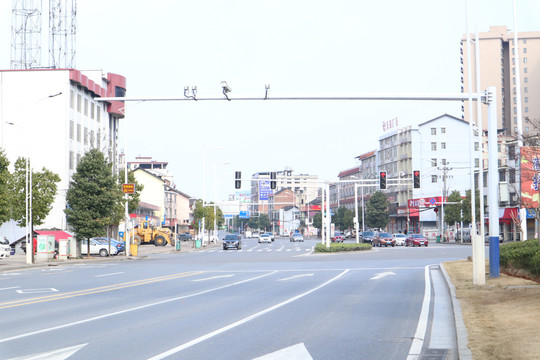 城市街道