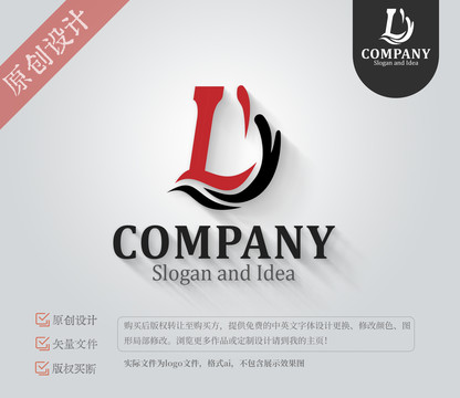 浪高端会所酒吧logo设计