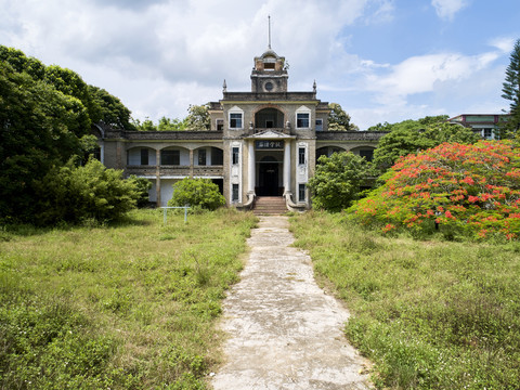 农村小学校