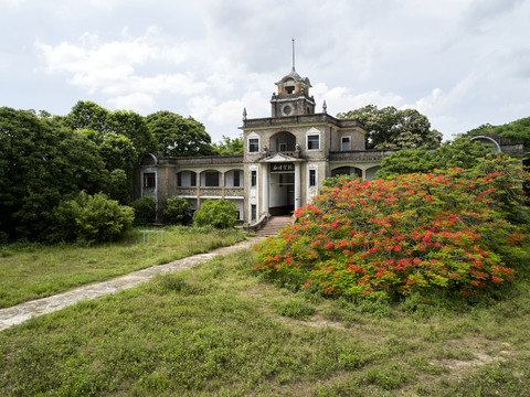 乡村小学校