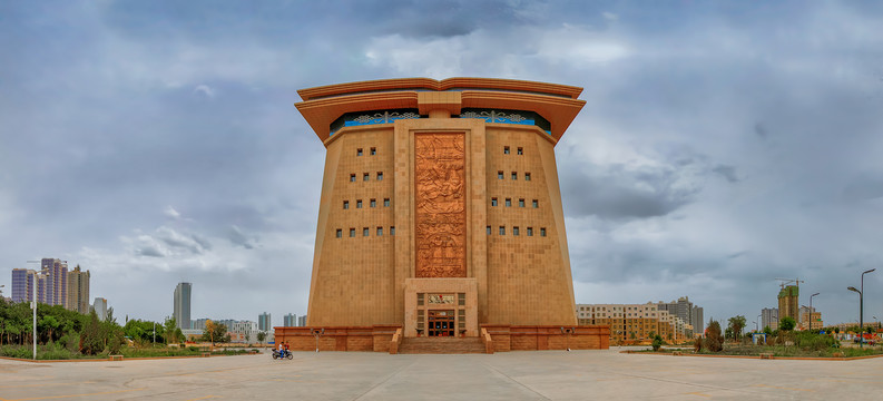 巴音郭楞蒙古自治州博物馆