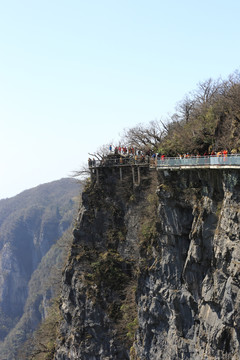 天门山