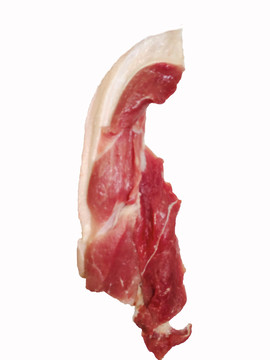土猪肉