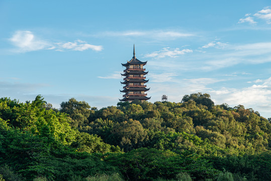 佛山魁星阁