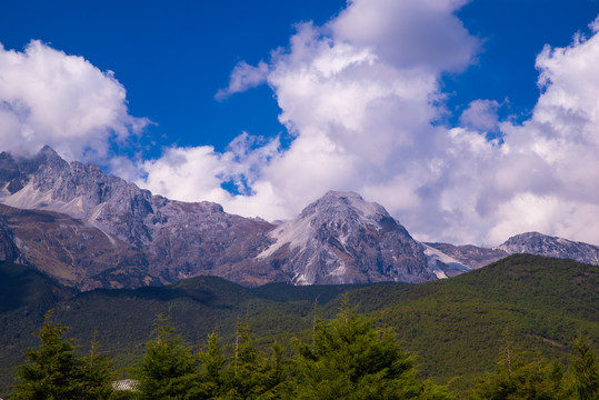 高山