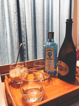 鸡尾酒图片