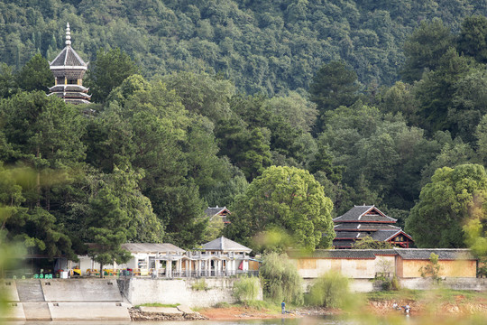 旅游景区