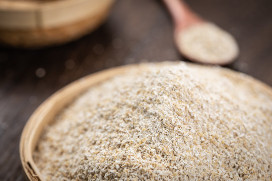健康食材燕麦麸皮