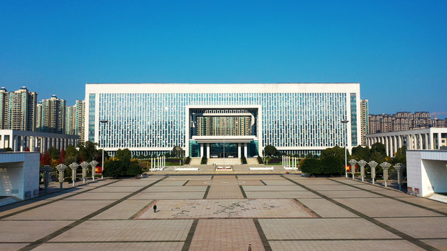 江西吉安行政中心