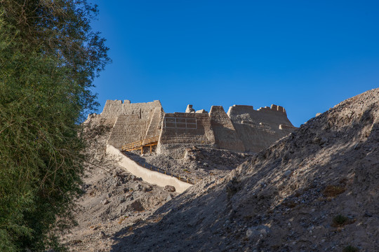 塔什库尔干石头城