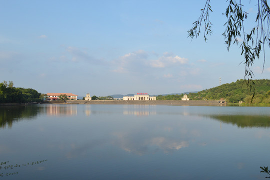 重庆莲花湖