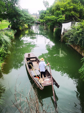 江南水乡