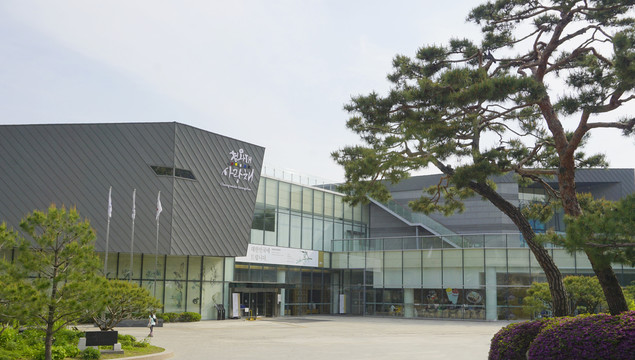 韩国首尔旅游展览中心