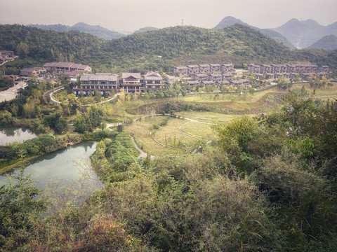 贵阳青岩古镇