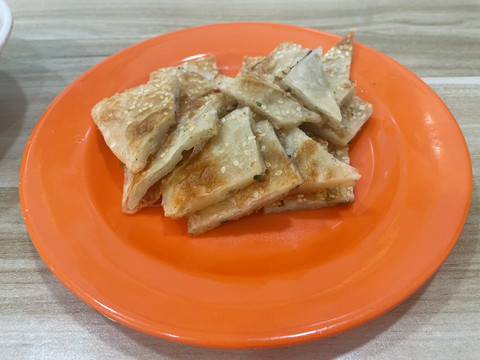芝麻饼