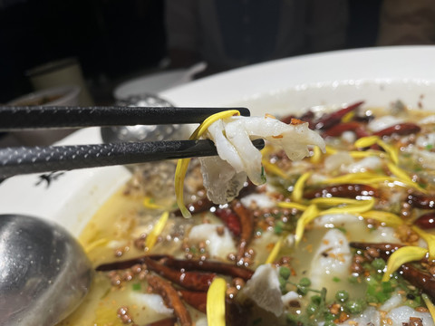 酸菜鱼