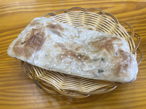 酥饼