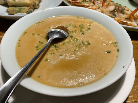 肉末水蒸蛋