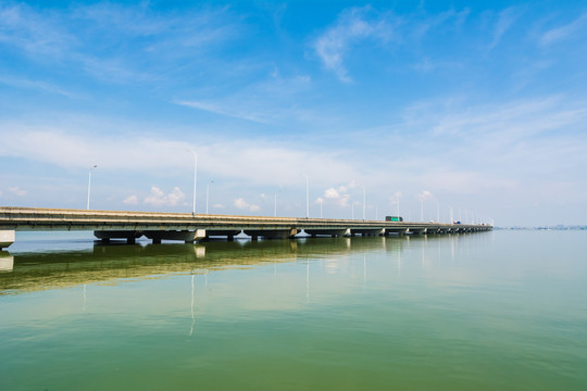 苏州澄湖大桥
