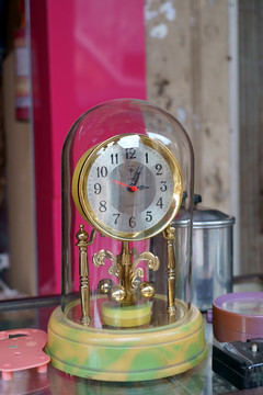 古旧时钟
