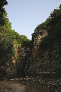 地下大峡谷