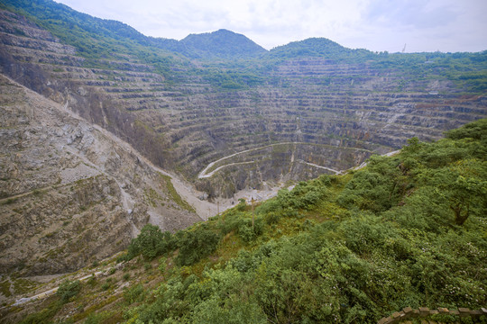 黄石国家矿山公园