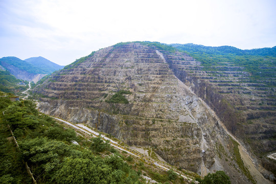 黄石国家矿山公园