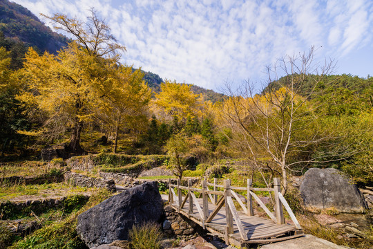 黄仙洞水没坪