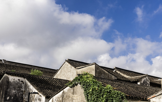 平江路建筑