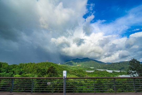 山雨欲来