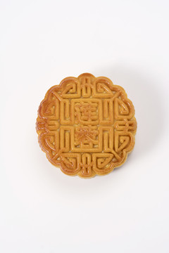 传统文化节日食品中秋节中秋月饼
