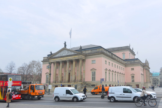 德国柏林国家歌剧院