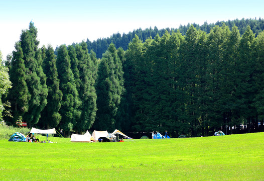 重庆涪陵武陵山风光