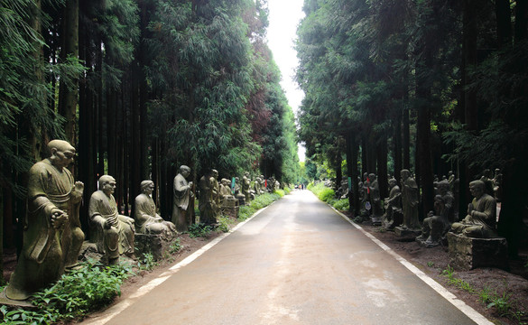 武陵山禅院