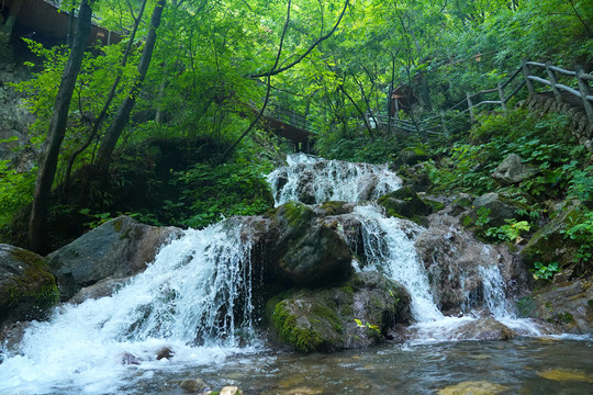 重渡沟