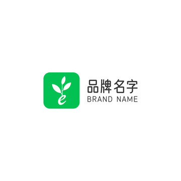 苗木电商LOGO标志教育培训文