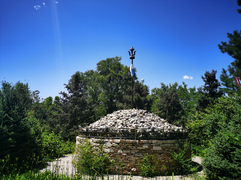 尼玛堆