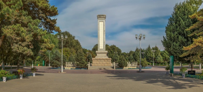 石河子市纪念馆