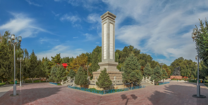 石河子市纪念馆