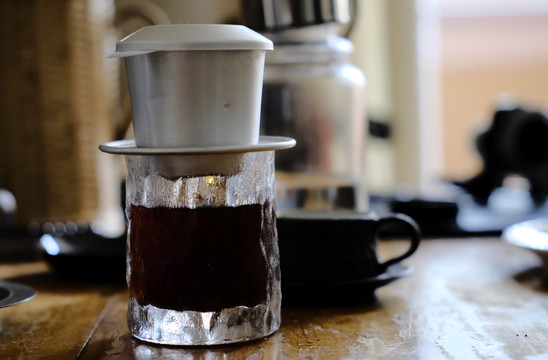 越南滴滤咖啡