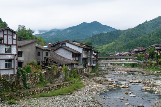 青木川