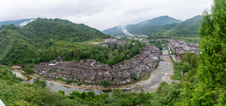 青木川