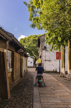 苏州平江路