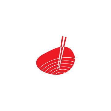 餐饮筷子面条米线米粉LOGO