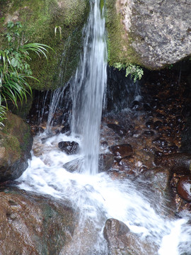 溪水