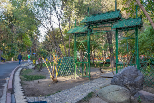 乌鲁木齐儿童公园