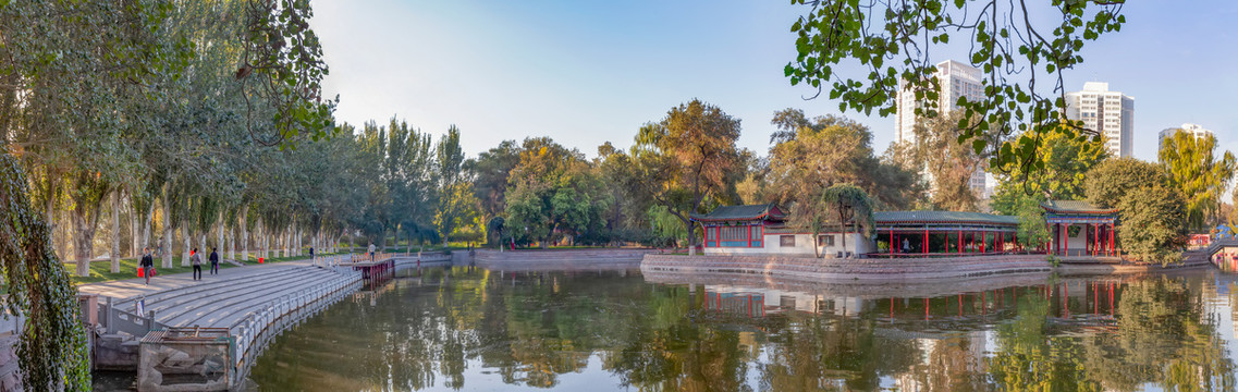 乌鲁木齐人民公园