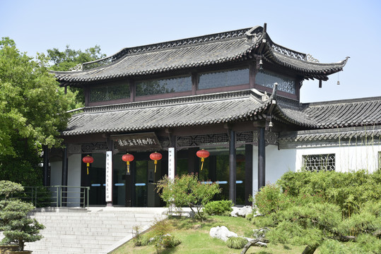 扬州盆景博物馆