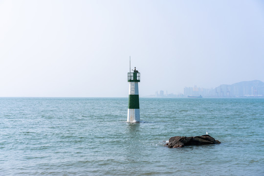 厦门鼓浪屿风光