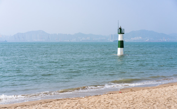 厦门鼓浪屿风光